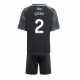 Maillot de foot Aston Villa Matty Cash #2 Extérieur vêtements enfant 2025-26 Manches Courtes (+ pantalon court) Maillot de foot Aston Villa Matty Cash #2 Extérieur vêtements enfant 2025-26 Manches Courtes (+ pantalon court)